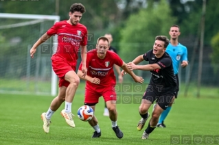 2024.07.27 Mecz sparingowy Lechia Kostrzyn - TPS Winogrady