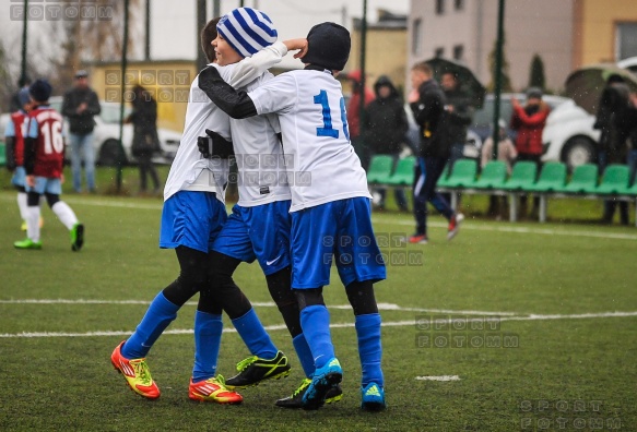 2015.11.15 Mecz Chrobry Gniezno - Lech Poznan