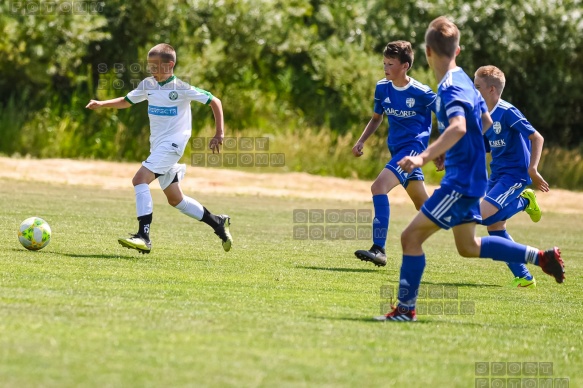 2019.06.22 AP Nowe Skalmierzyce - Warta Poznan