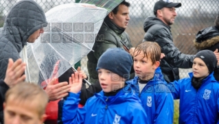 2015.11.15 Mecz Lech Poznan - Szkola Futbolu Lubon