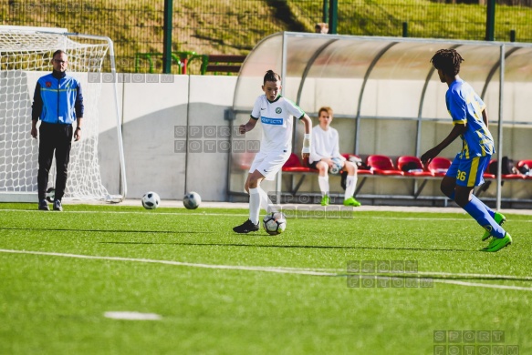 2018.09.29 Sparing Suchary Suchy Las - Warta Poznan