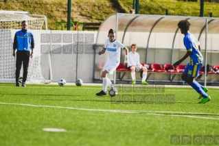 2018.09.29 Sparing Suchary Suchy Las - Warta Poznan