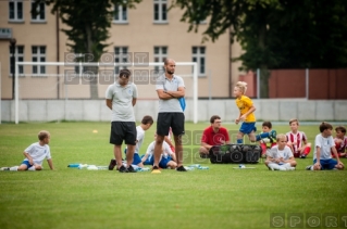 Pleszew sparingi Lecha Poznan 2006