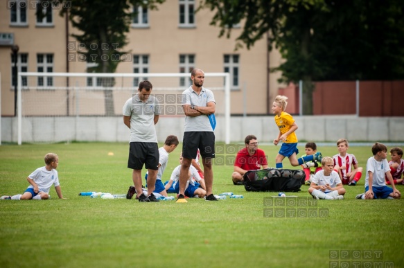 Pleszew sparingi Lecha Poznan 2006