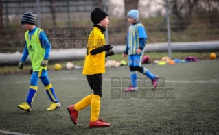 2014.11.30 Sparing  Koziolek Poznan - Suchary Suchy Las