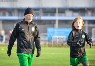 2015.11.28 Sparing Lech Poznan - Warta Poznan