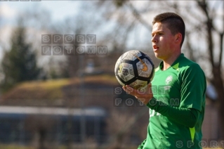 2021.03.06 CLJ U15 Warta Poznan - Pogon Szczecin