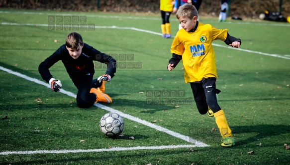 2015.03.07 Sparing Koziolek Poznan - Stella Lubon - Lider Swarzedz