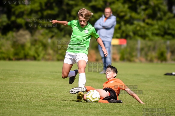 2018.08.13 Warta Poznan Zaglebie Lubin