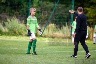 2019.07.02 Mecz sparingowy Canaronhos Skorzewo - Warta Poznan