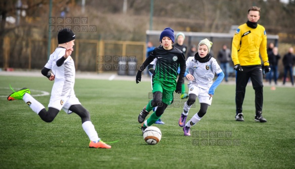 2017.03.19 Sparing Warta Poznan - Zawisza Bydgoszcz, Arka Gdynia, Jaguar Gdansk