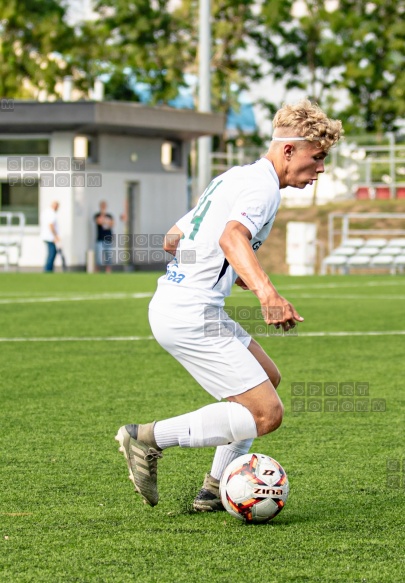 2020.08.19 mecz sparingowy Unia Swarzedz - Warta Poznan