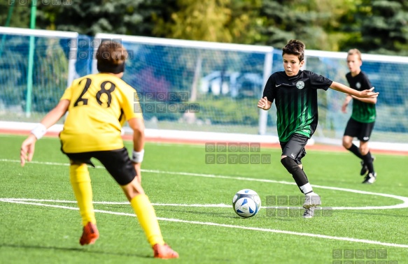 2018.08.25 Sparing Koziolek Poznan - Warta Poznan 2018.08.25 Sparing Koziolek Poznan - Warta Poznan