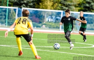 2018.08.25 Sparing Koziolek Poznan - Warta Poznan