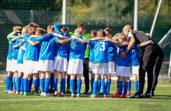 2015.10.03 Sparing Lech Poznań - Zagłębie Lubin