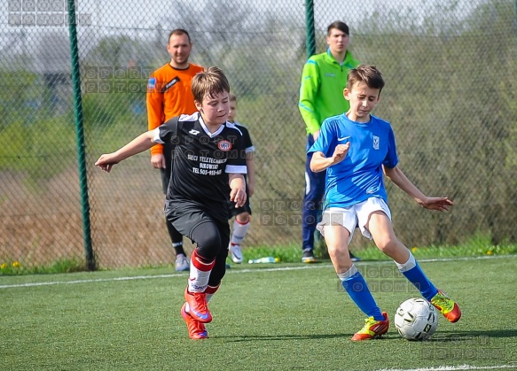 16.04.2016 WZPN Lech Poznan - Chrobry Gniezno 16.04.2016 WZPN Lech Poznan - Chrobry Gniezno