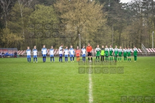 2017.04.09 Liga WZPN Warta Srem - Warta Poznan II