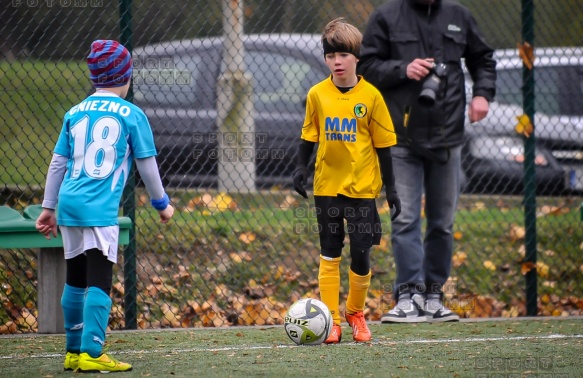 2014.10.25 WZPN Gniewko Gniezno - Koziolek Poznan 2014.10.25 WZPN Gniewko Gniezno - Koziolek Poznan