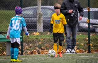 2014.10.25 WZPN Gniewko Gniezno - Koziolek Poznan