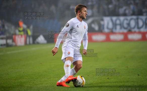 2015.11.05 Lech Poznan - Fiorentina