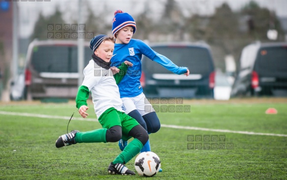 2016.03.12 Sparing Lech Poznan Warta Poznan