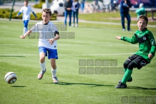 2016.04.30 EZPN UKS Dyskobolia Grodzisk Wielkopolski - Lech Poznan