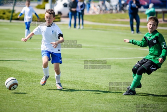 2016.04.30 EZPN UKS Dyskobolia Grodzisk Wielkopolski - Lech Poznan