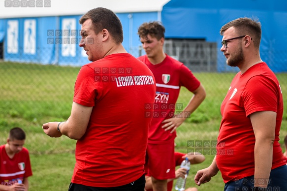 2024.07.27 Mecz sparingowy Lechia Kostrzyn - TPS Winogrady