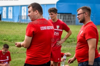 2024.07.27 Mecz sparingowy Lechia Kostrzyn - TPS Winogrady