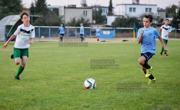 2016.09.27 WZPN Blekinti Owinska II - Warta Poznan II