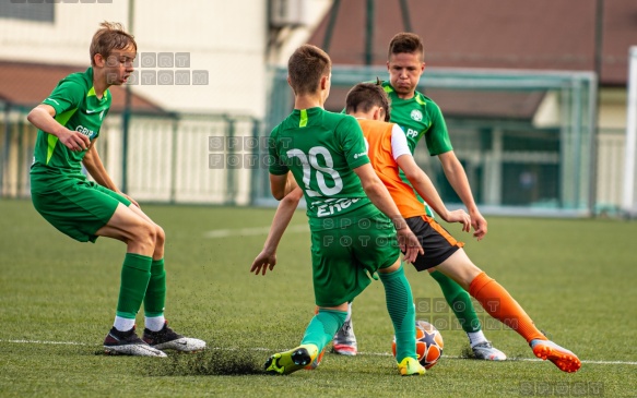 2020.09.05 WZPN Akademia Reissa - Warta Poznan