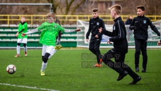 2019.03.16 Mecz sparingowy SFM Drajera