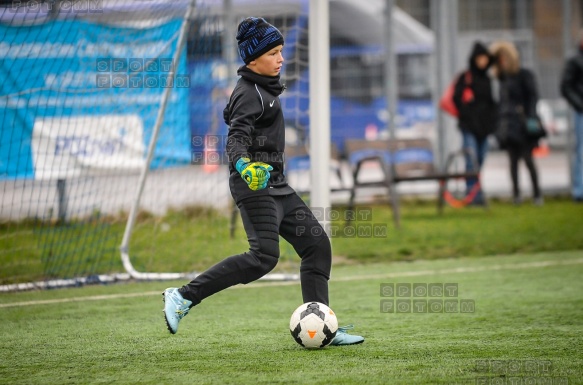 2015.11.21 Sparing Lech Poznan - Pogon Szczecin