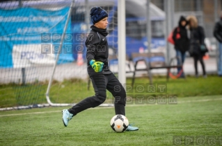 2015.11.21 Sparing Lech Poznan - Pogon Szczecin