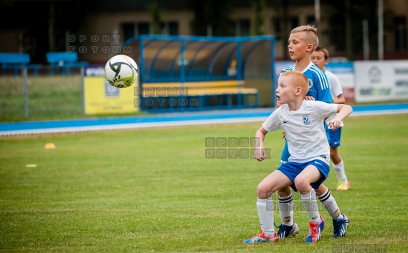 Pleszew sparingi Lecha Poznan 2006