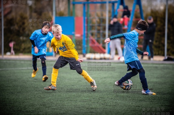 2015.04.18 WZPN Blekitni Owinska - Koziolek Poznan