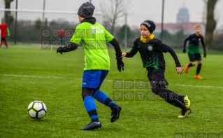 2019.01.19 Sparing Salos Szczecin - Warta Poznan