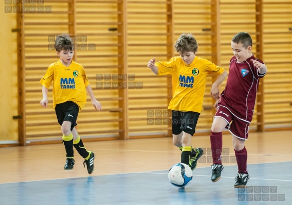 2014.01.12 Turniej Koziolek Poznan