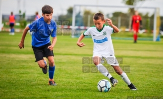 2018.08.27 Sparing Canarinhos Skorzewo - Warta Poznan