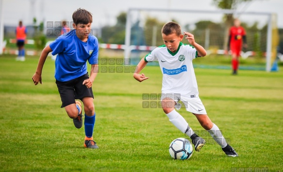 2018.08.27 Sparing Canarinhos Skorzewo - Warta Poznan