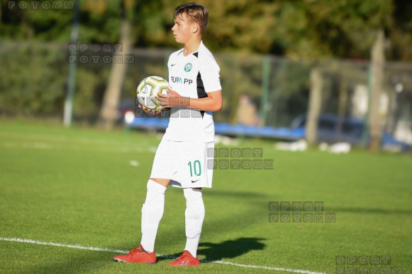 2019.09.21 Warta Poznan - Obra Koscian