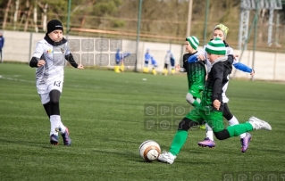 2017.03.19 Sparing Warta Poznan - Zawisza Bydgoszcz, Arka Gdynia, Jaguar Gdansk