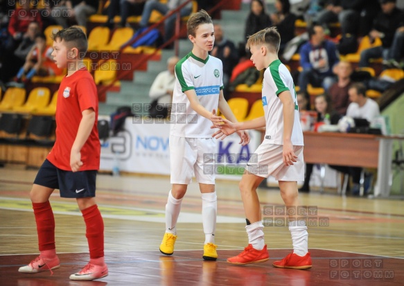 2019.02.10 Turniej Leszno Futsal Cup