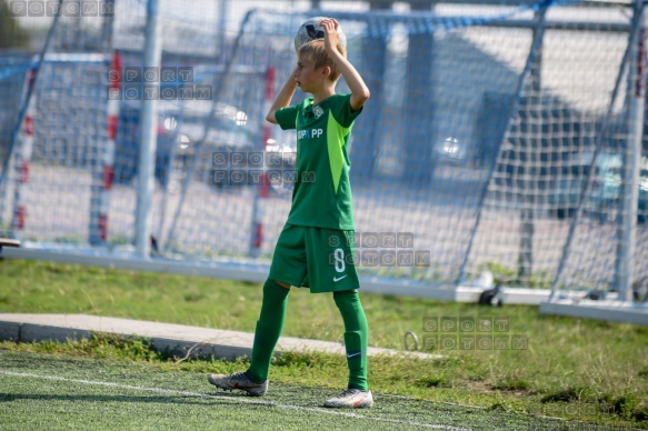 2019.08.31 WZPN Lech Poznan - Warta Poznan