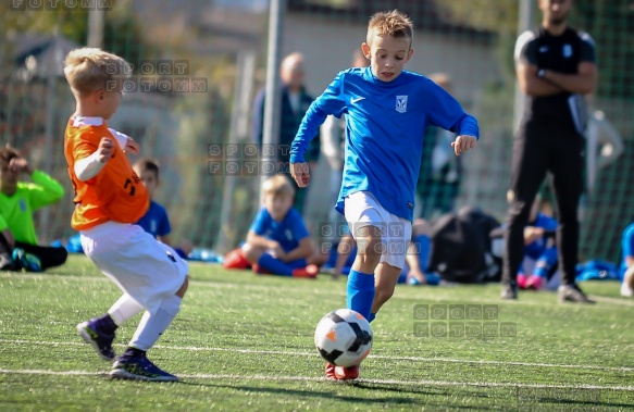 2015.10.03 Sparing Lech Poznań - Zagłębie Lubin