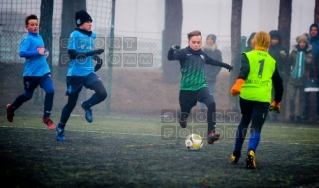 2017.11.24 Sparing Zaki Szczecin, AP Falubaz, Warta Poznan