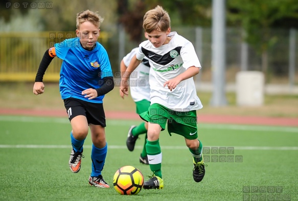 2016.09.18 WZPN Warta Poznan II - Polonia Sroda Wielkopolska