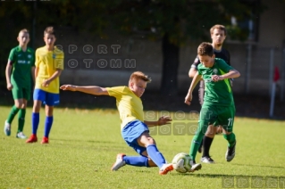 2019.10.12 WZPN Canarinhos Skorzewo - Warta Poznan