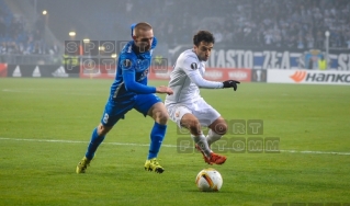 2015.11.05 Lech Poznan - Fiorentina