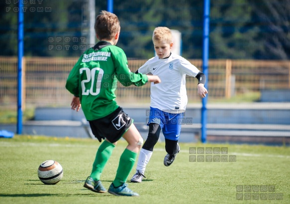 2016.04.30 EZPN UKS Dyskobolia Grodzisk Wielkopolski - Lech Poznan